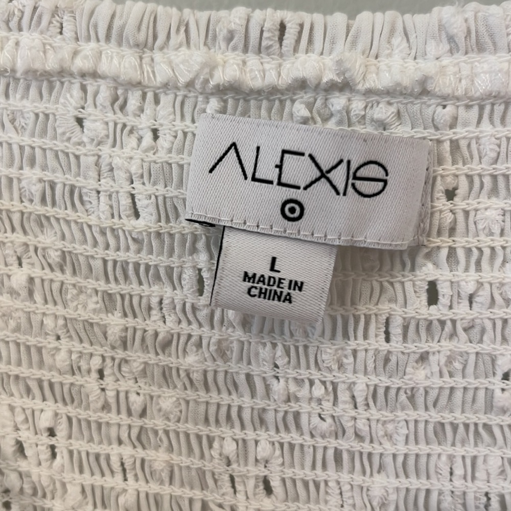 White Sundress - Picture 4 of 4